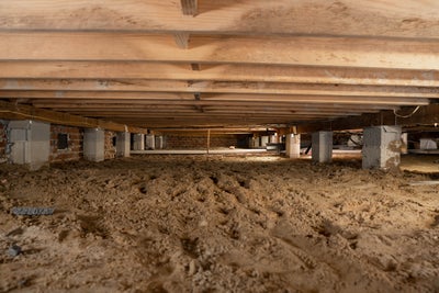 What Is a Crawl Space? A Crawl Space Guide | Groundworks