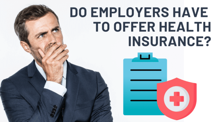 Do Employers Have To Offer Health Insurance? - Group Health Quotes Are new jersey employers required to offer health insurance