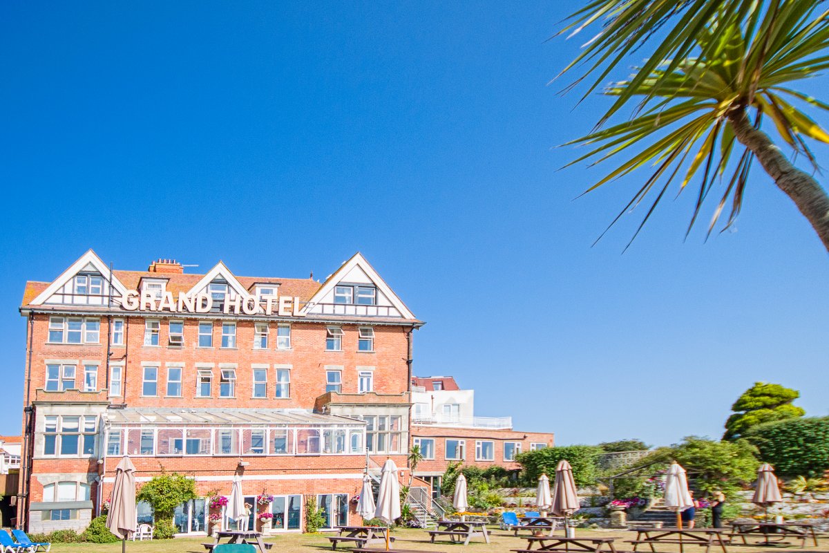 The Grand Hotel Large Venue with Leisure Facilities, Dorset