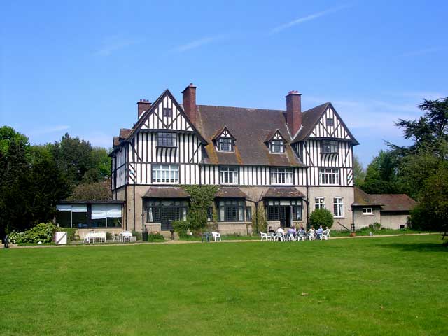 The Dower House Large Listed Holiday House in Canterbury