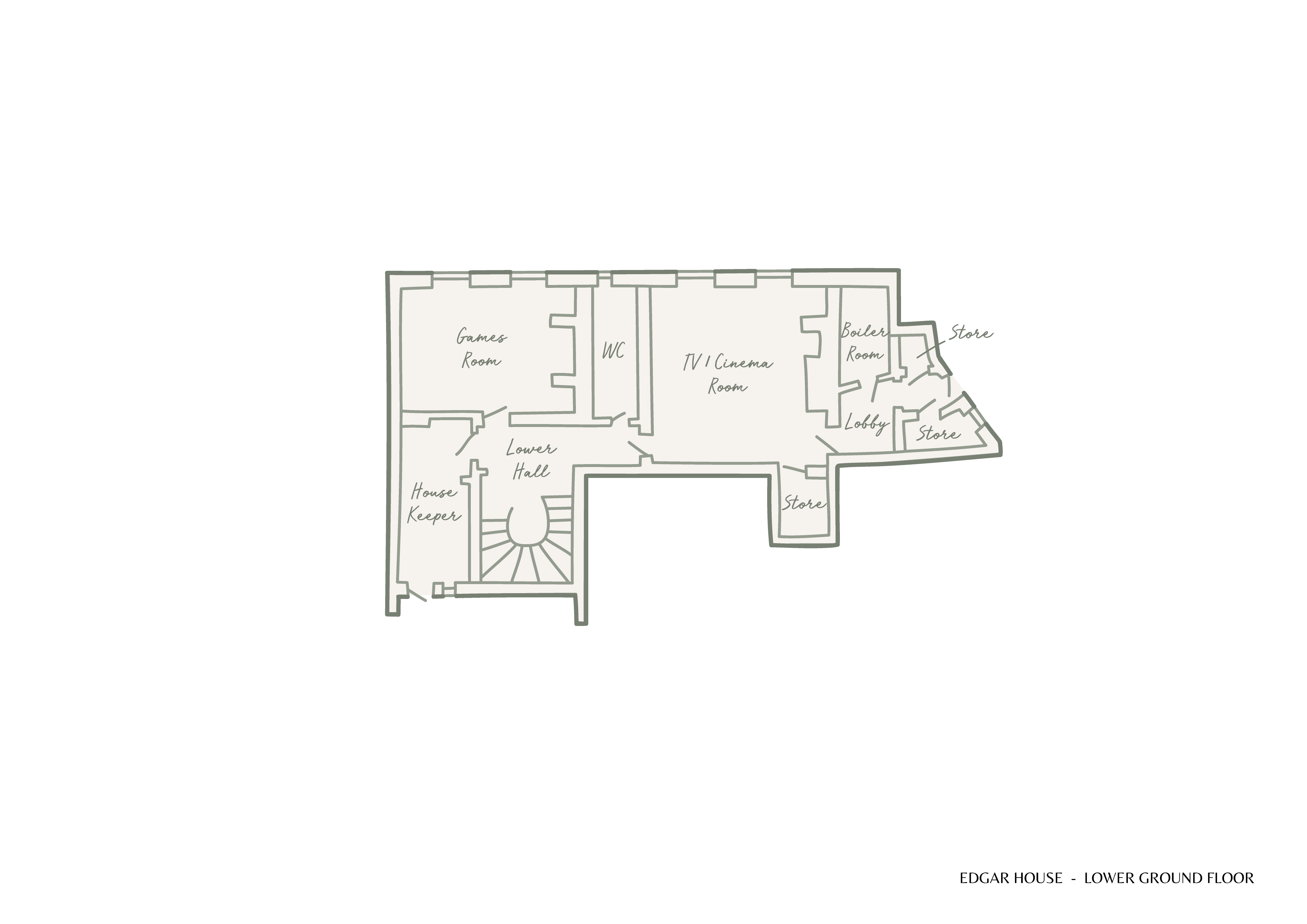 Edgar House Luxury holiday house, Cheshire