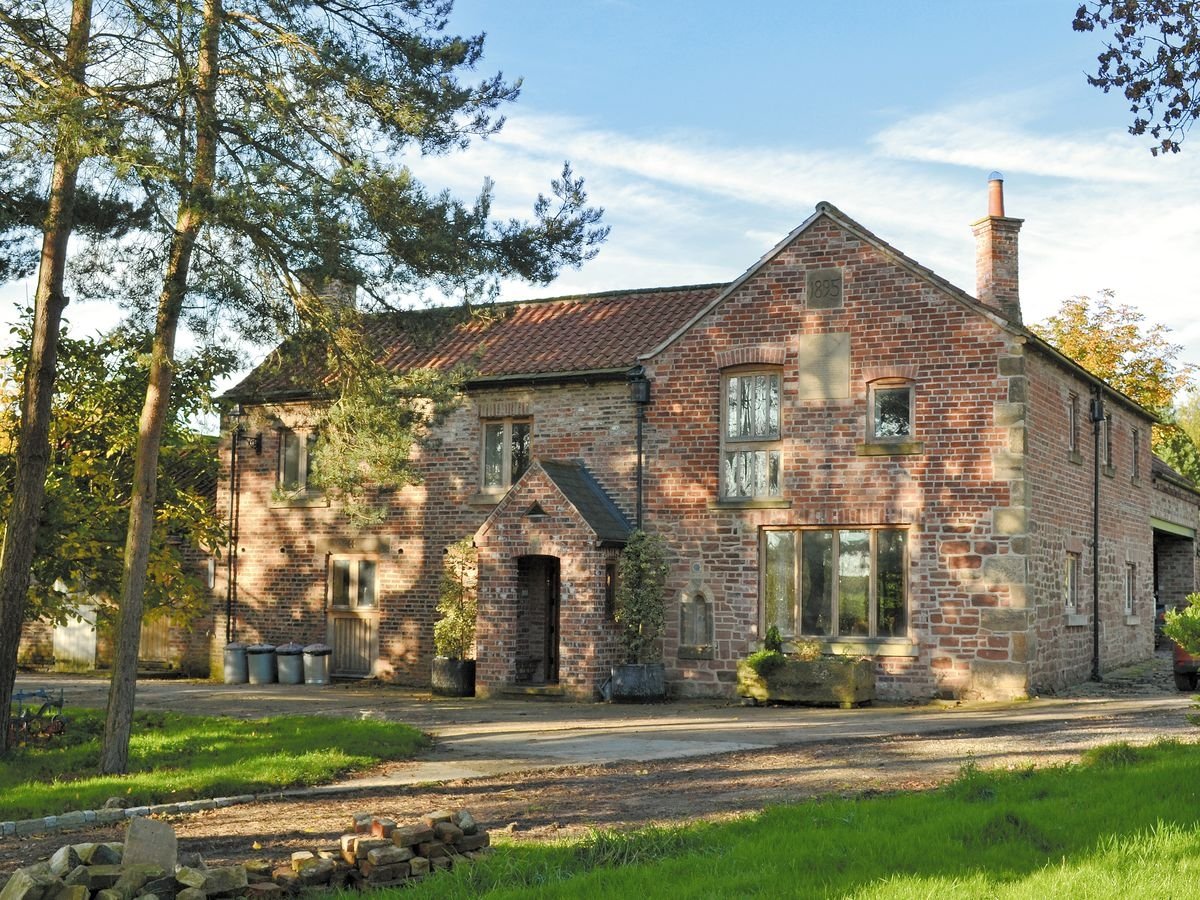 The Ashes Lodge Family holiday house, County Durham