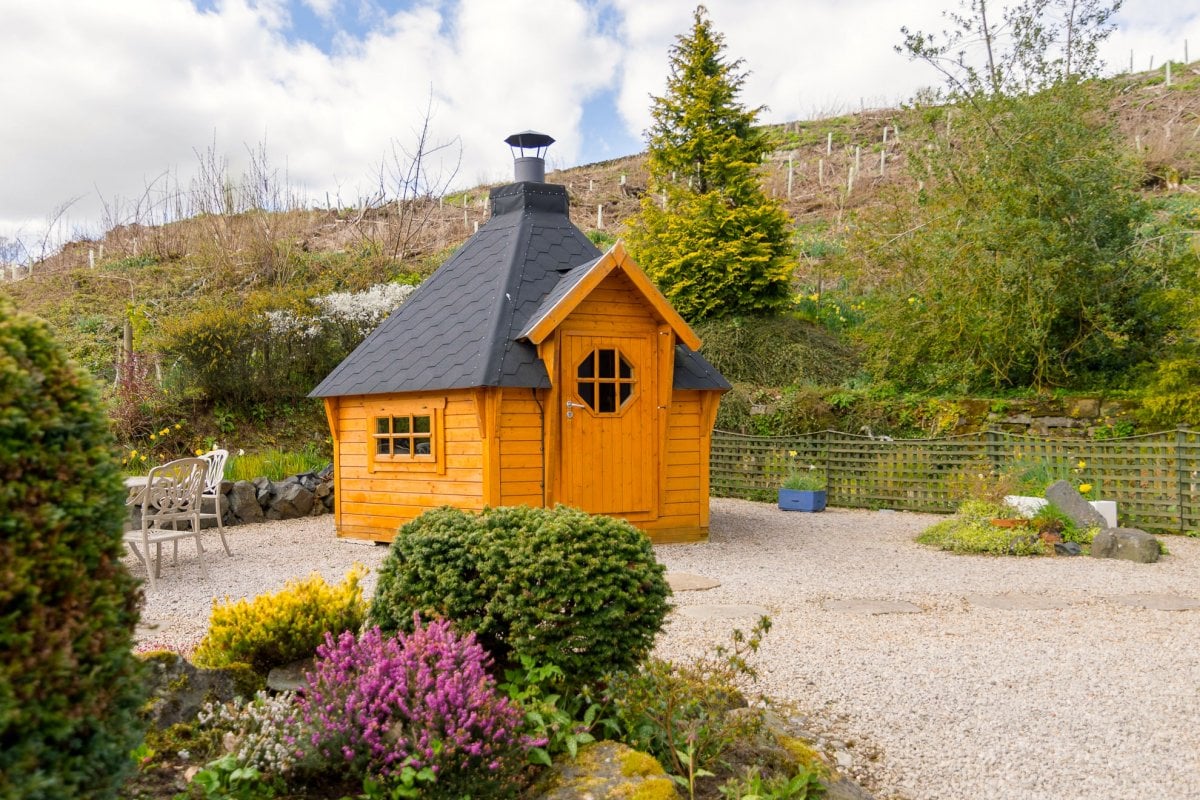 Branxholm Knowe Big Country House for Group Holidays, Hawick