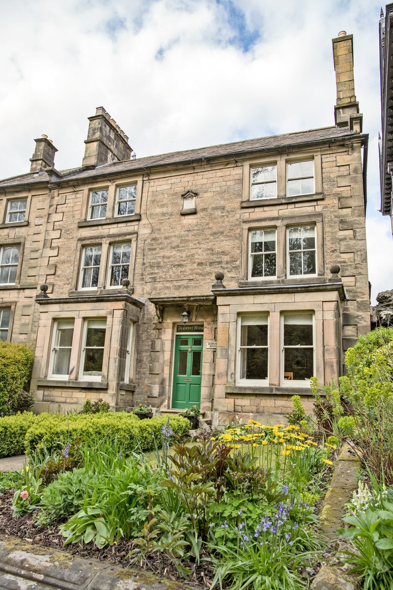 Derwent House Family holiday house, Derbyshire