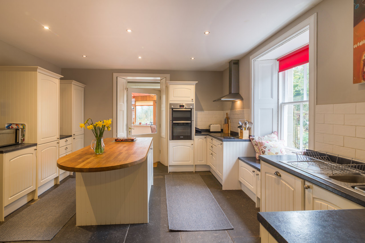 Branxholm Knowe Big Country House for Group Holidays, Hawick