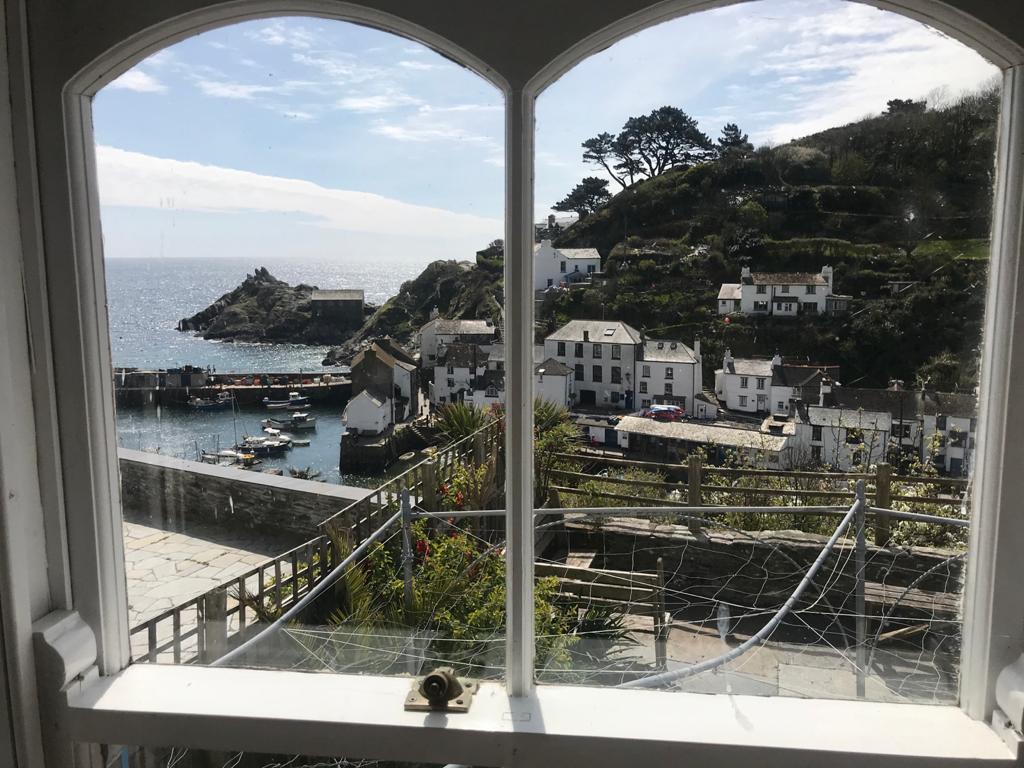 Polperro House Seaside family holiday house, Cornwall