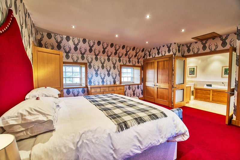 Embo House Luxury holiday house, Scottish Highlands