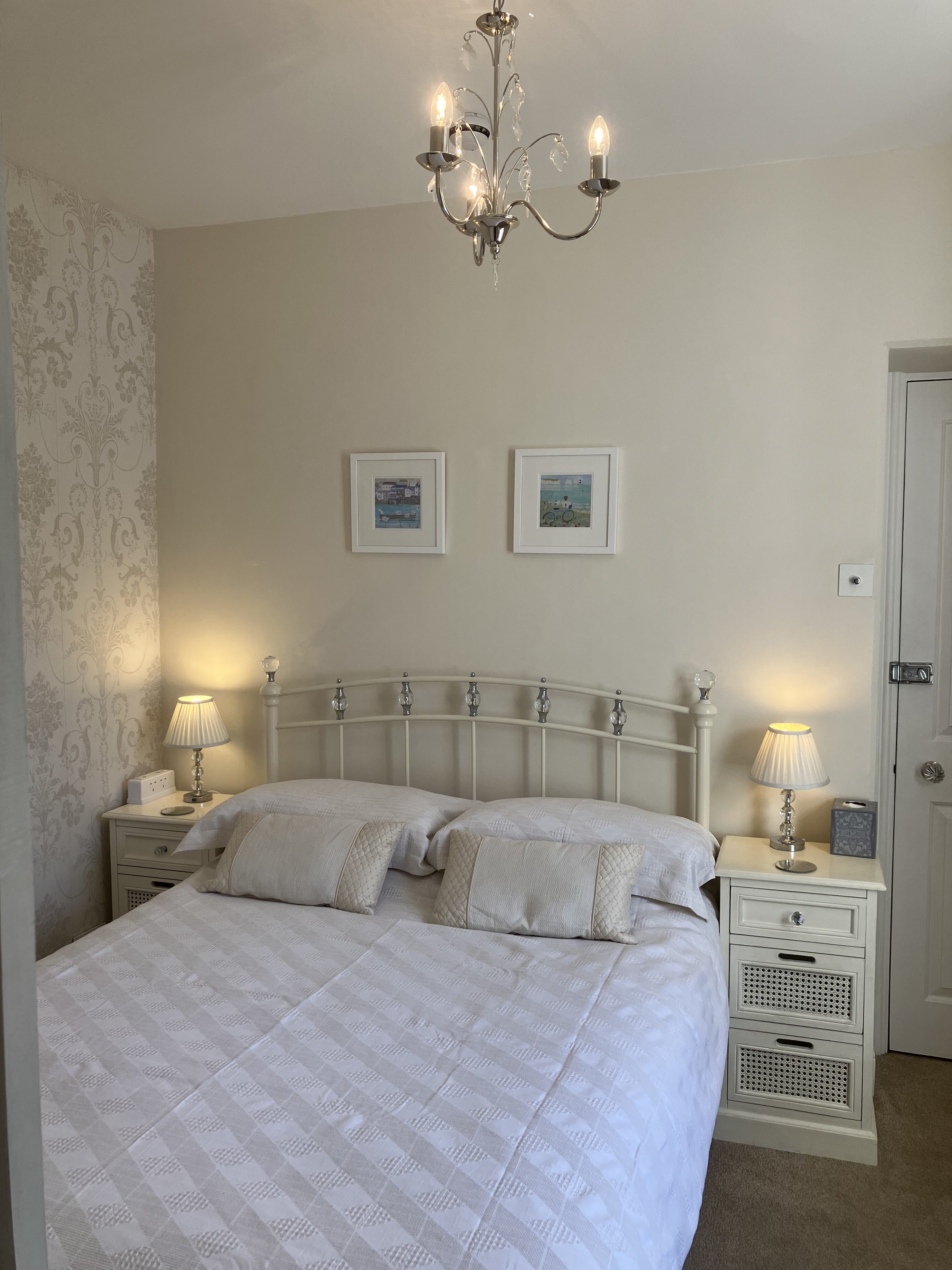 CraigyGlyn Seaside holiday house, Gwynedd