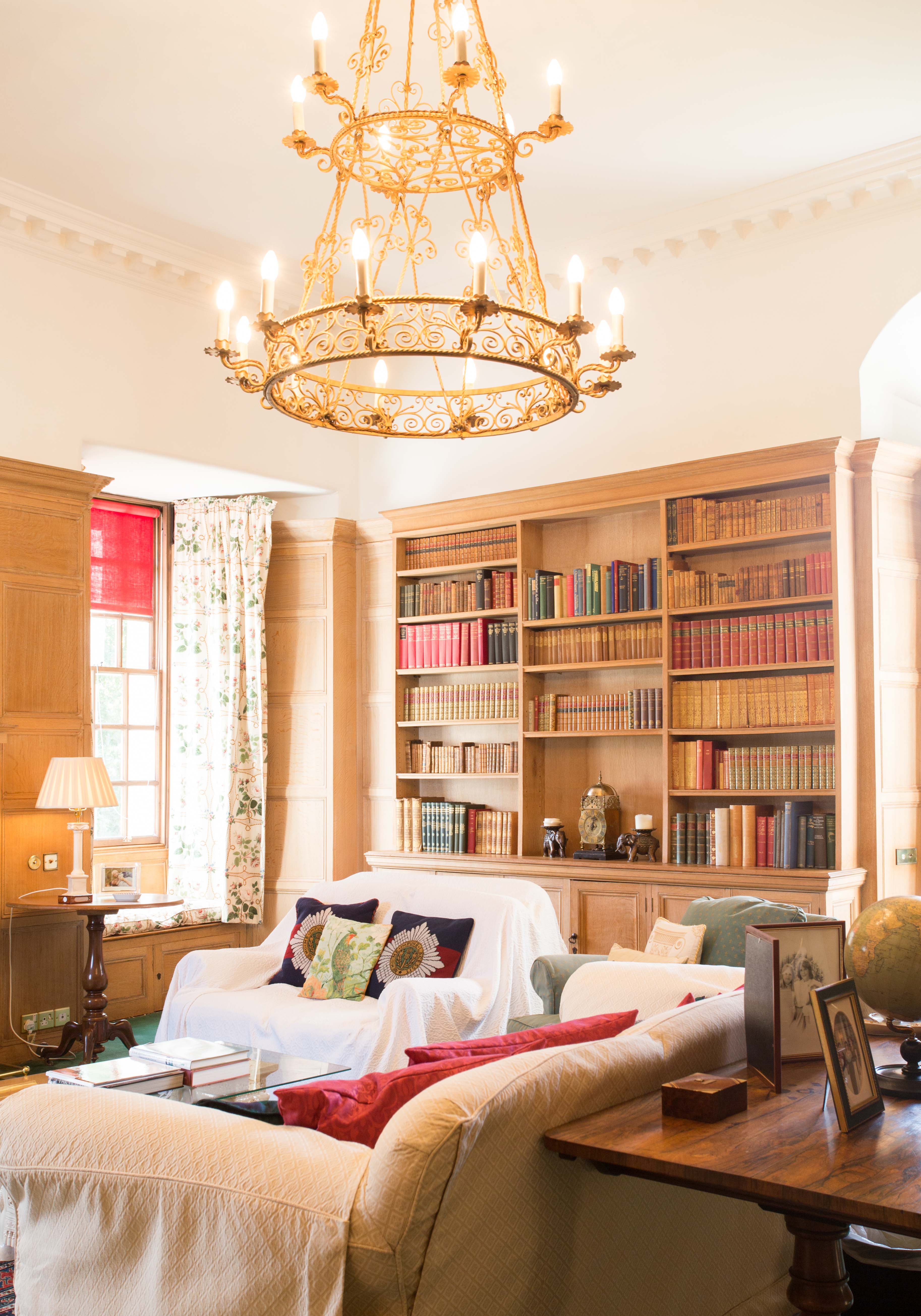 Innes House Celebration house, Morayshire