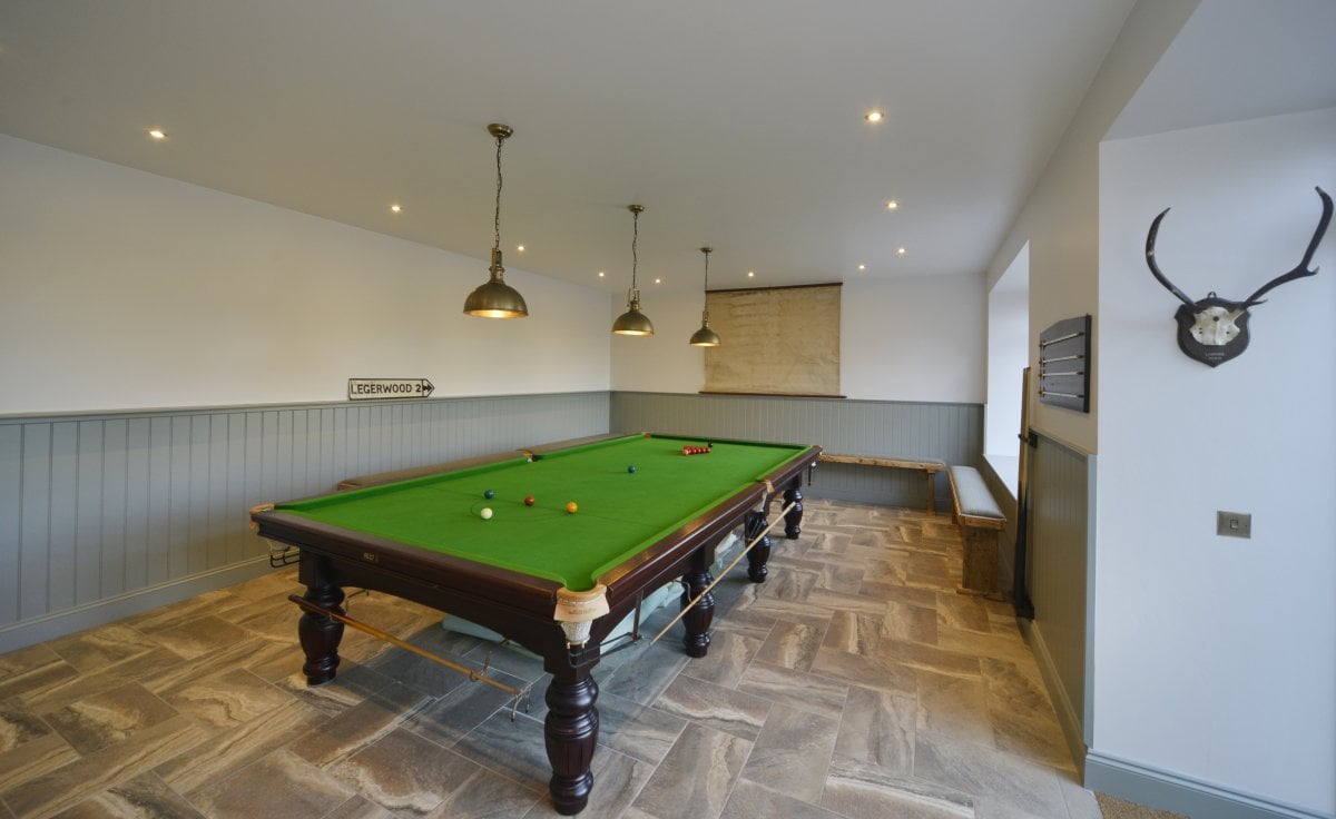 The Steading Dog friendly holiday houses, Scottish Borders