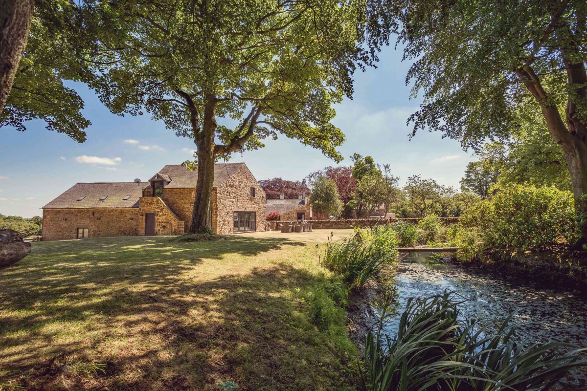 The Farm at Wirksworth Large holiday houses, Derbyshire