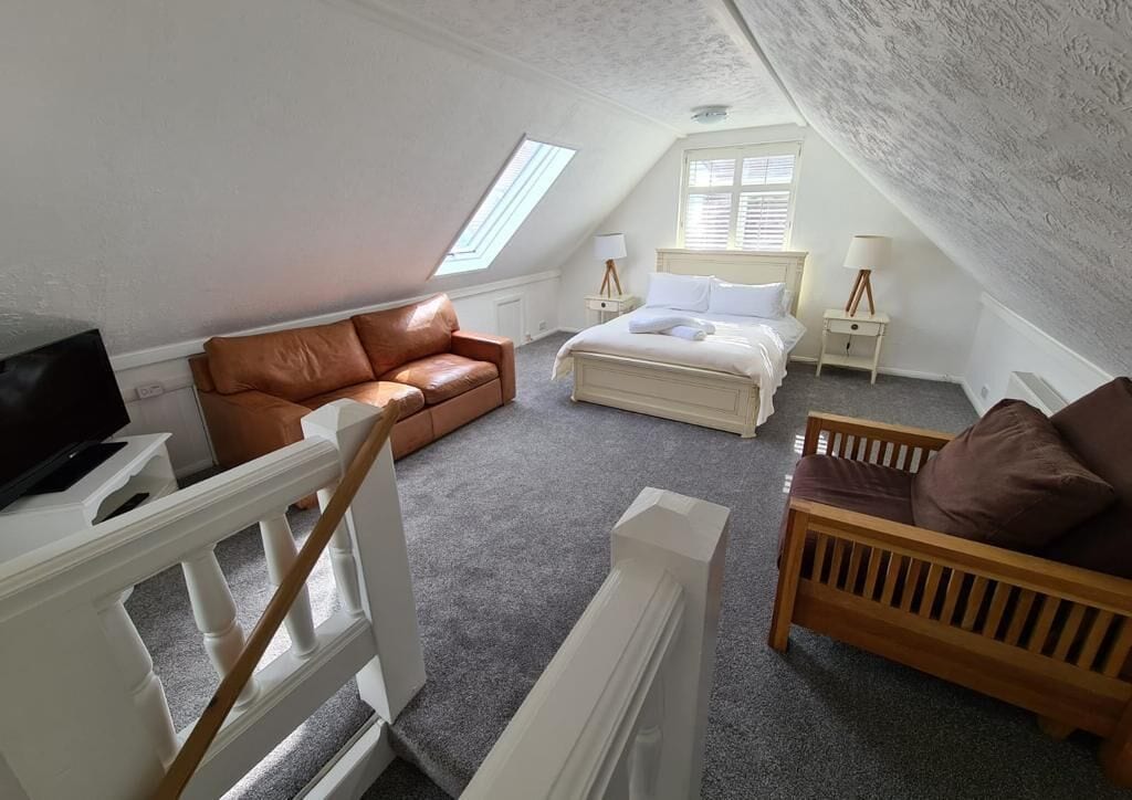 Selsey Beach House Seaside holiday house, West Sussex