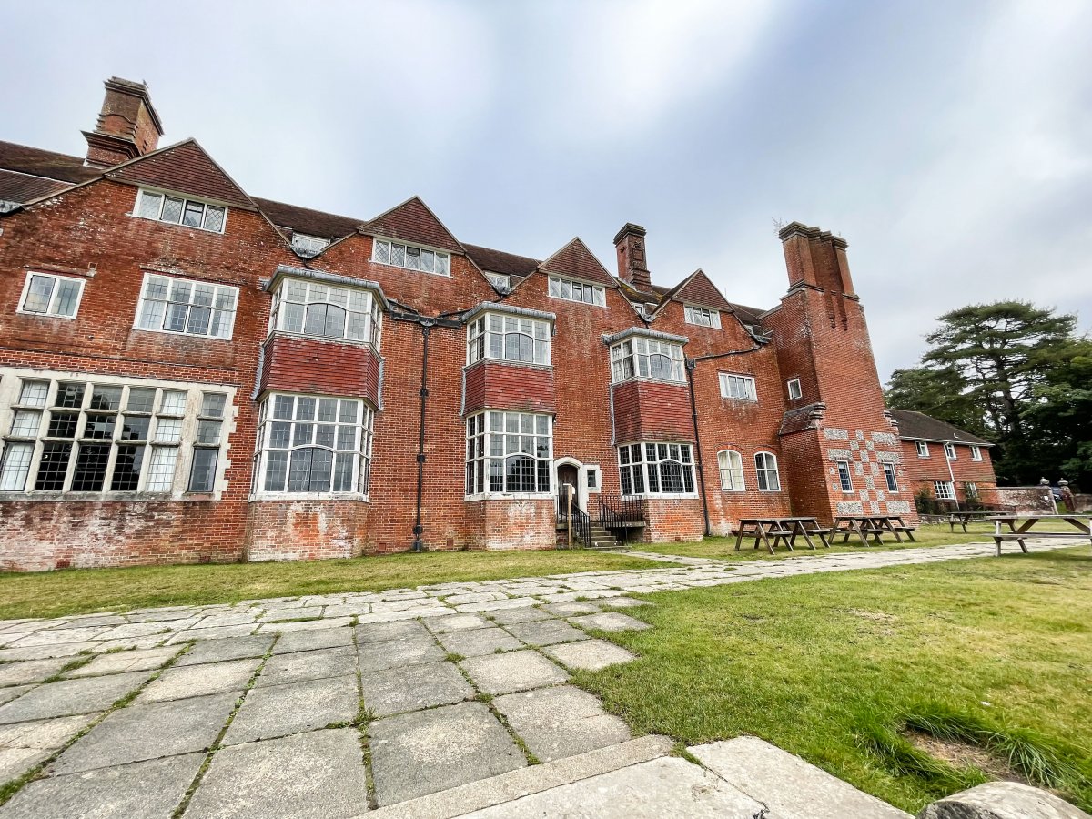 Avon Tyrrell Outdoor Activity Centre, Hampshire