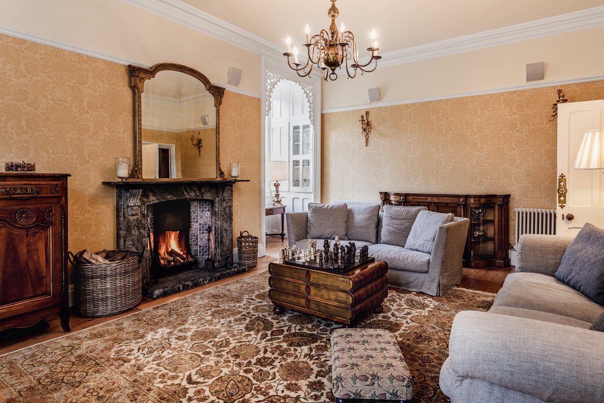 Casterton Grange Estate Holiday houses, Cumbria