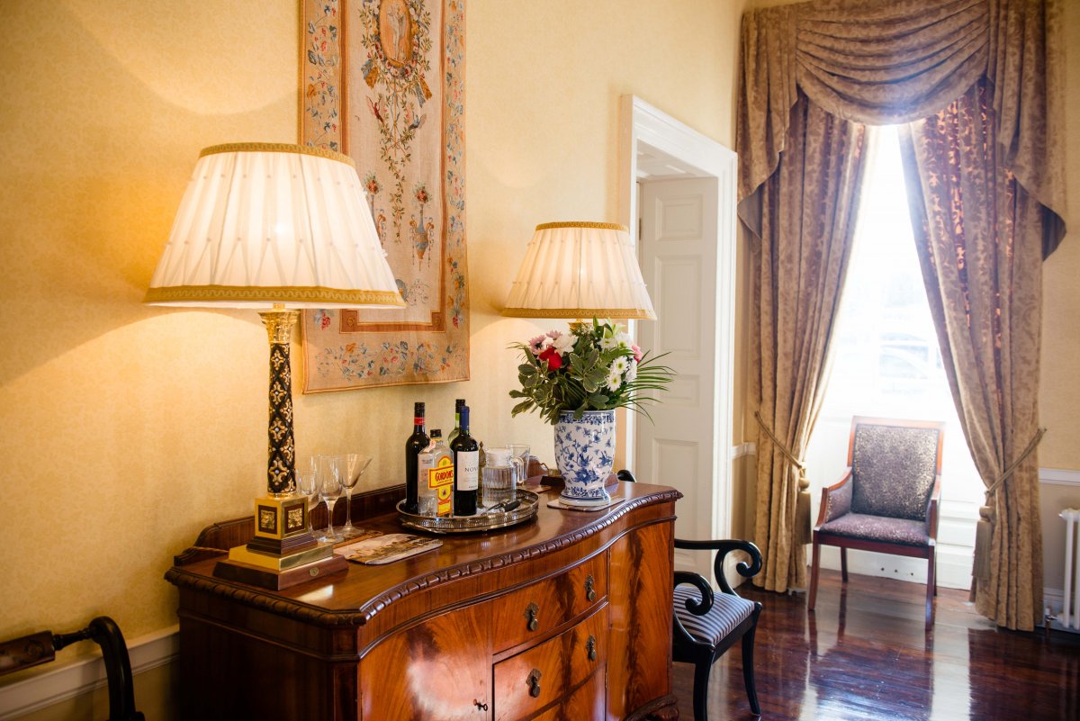 Crosshaven House Impressive waterfront house, Co Cork