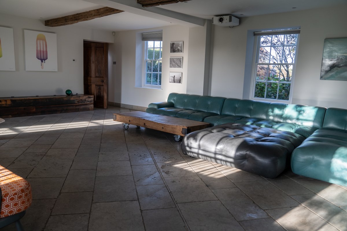 The Farmhouse on the River, Wimborne, Dorset Group