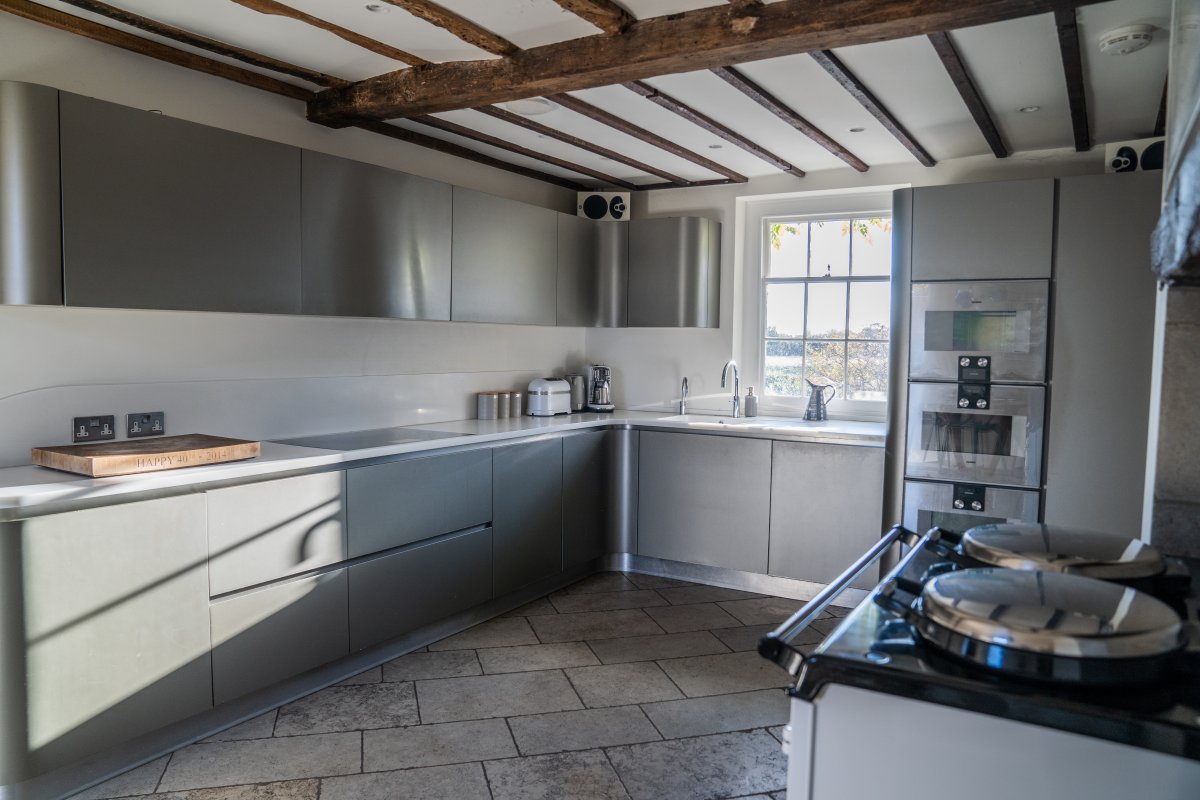 The Farmhouse on the River, Wimborne, Dorset Group