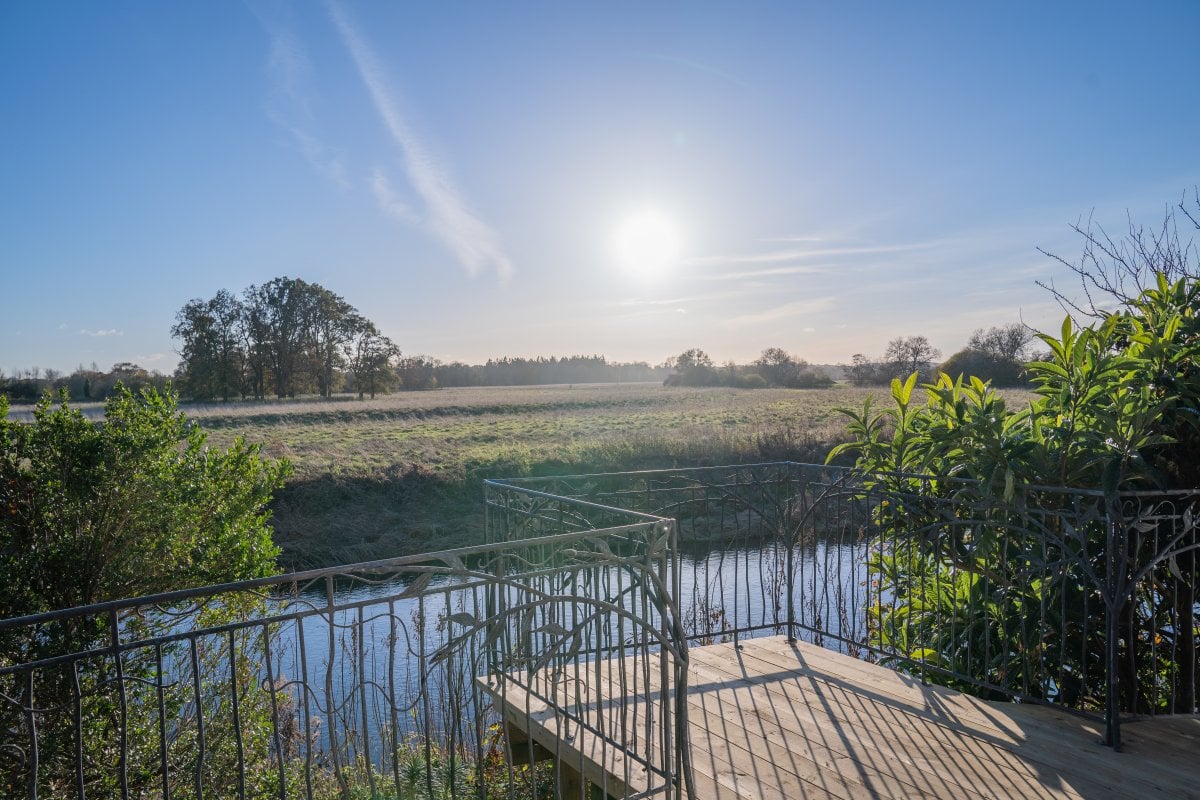 The Farmhouse on the River, Wimborne, Dorset Group