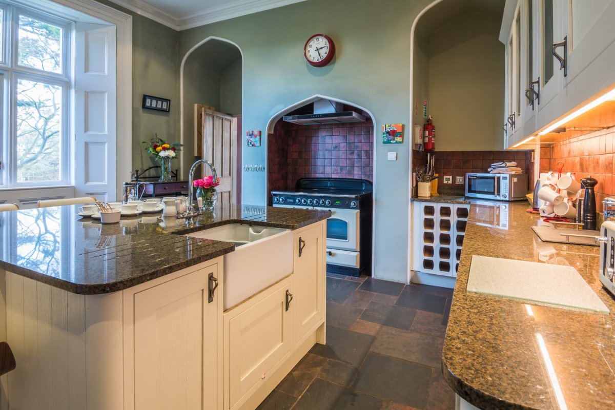 Cannington Grange Group of Cottages to rent in Somerset