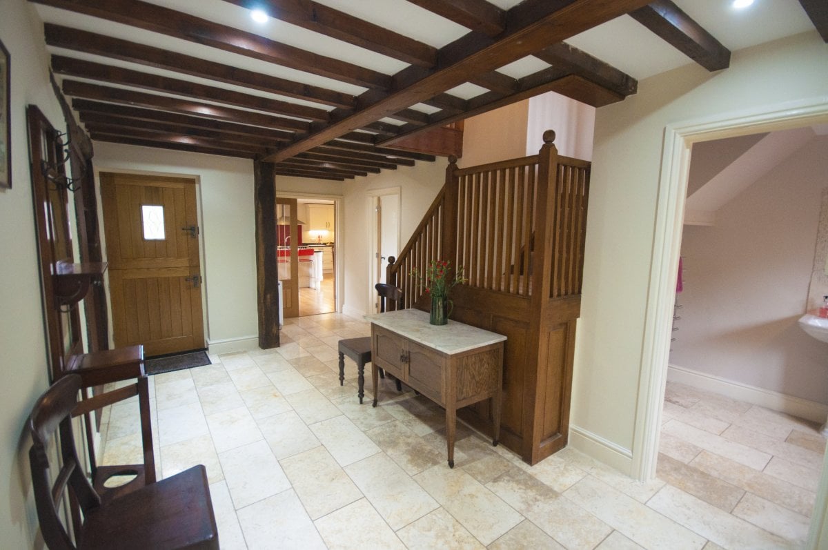 Abernant House Luxury Holiday House in Brecon Beacons