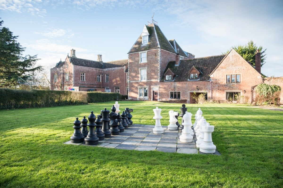 Cannington Grange Group of Cottages to rent in Somerset