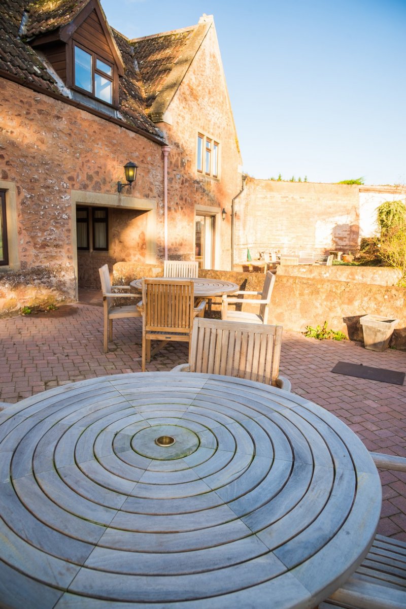 Cannington Grange Group of Cottages to rent in Somerset