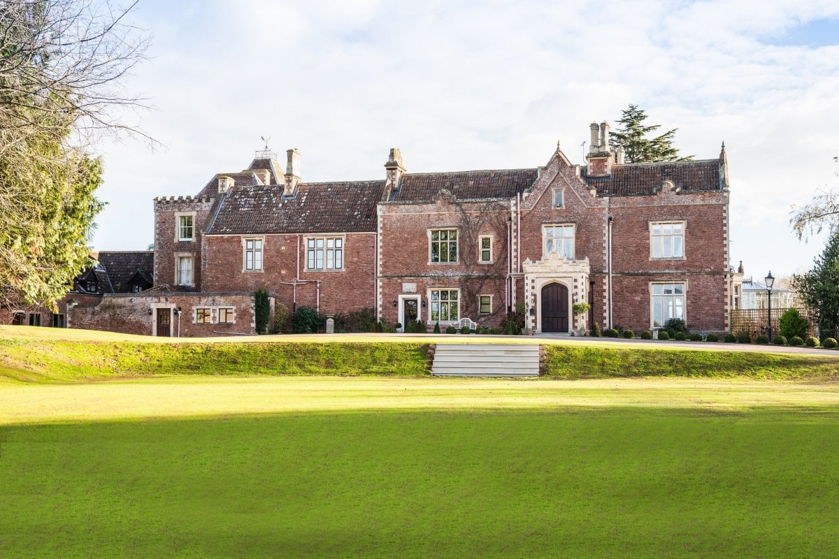 Cannington Grange Group of Cottages to rent in Somerset