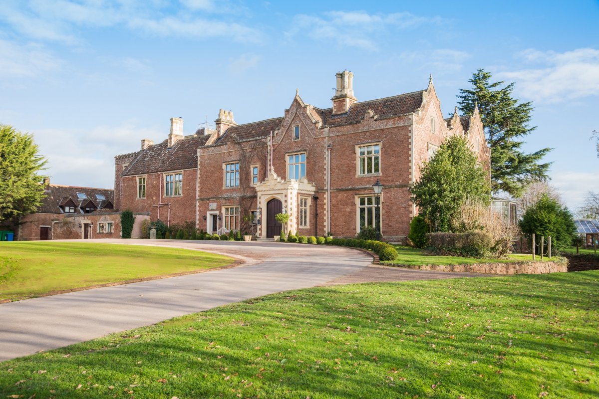 Cannington Grange Group of Cottages to rent in Somerset