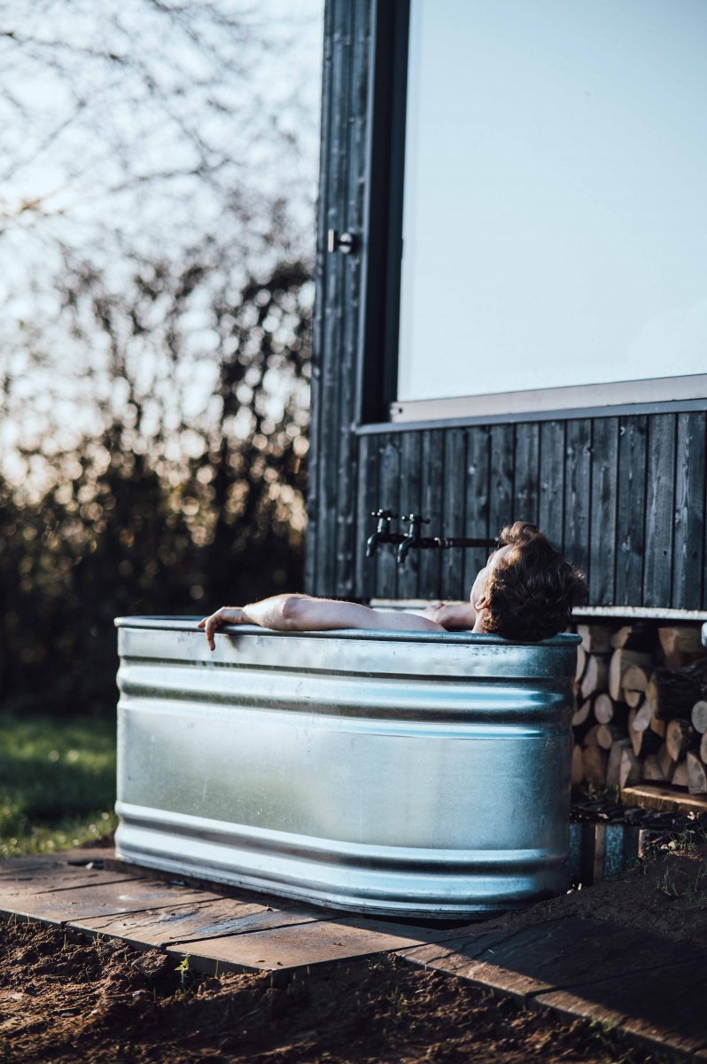 Large holiday barn near Ross on Wye Herefordshire
