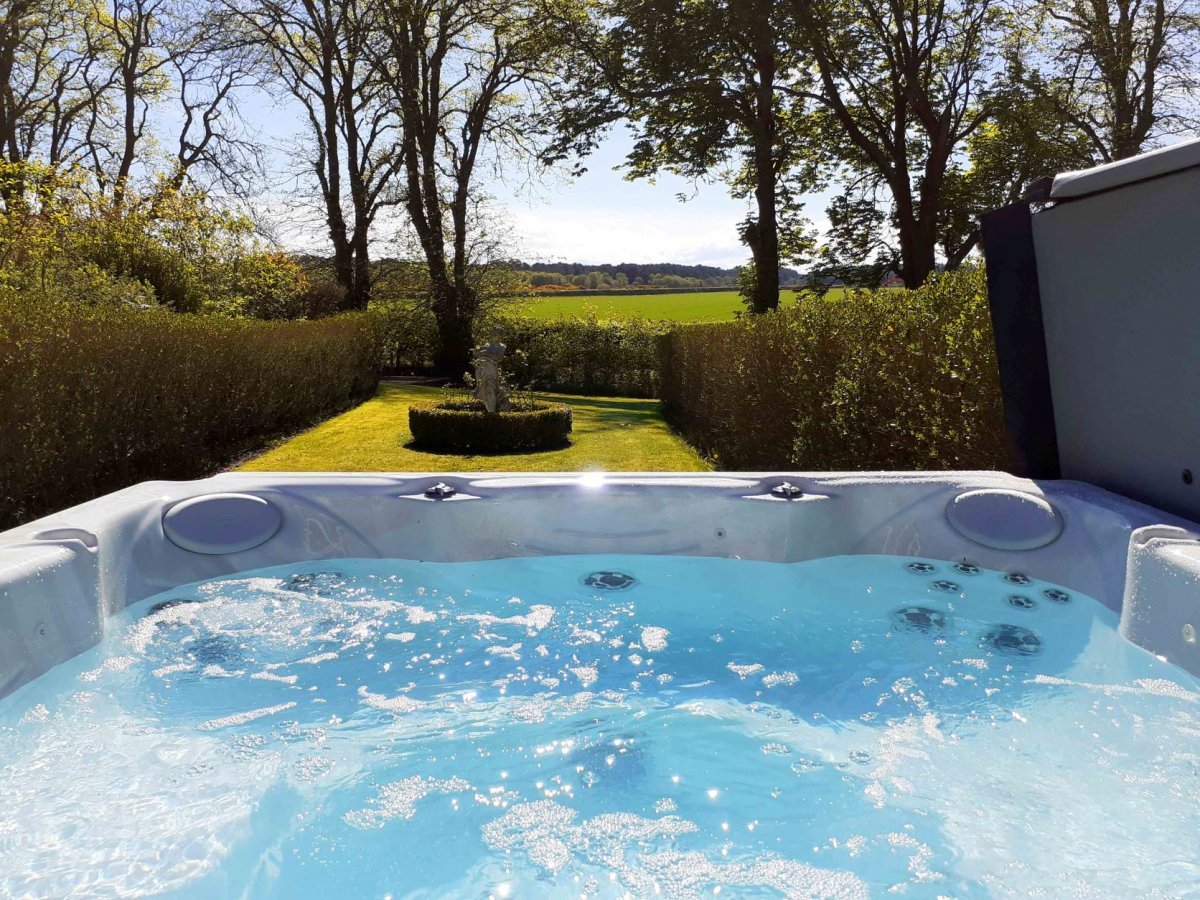 Embo House Luxury holiday house, Scottish Highlands