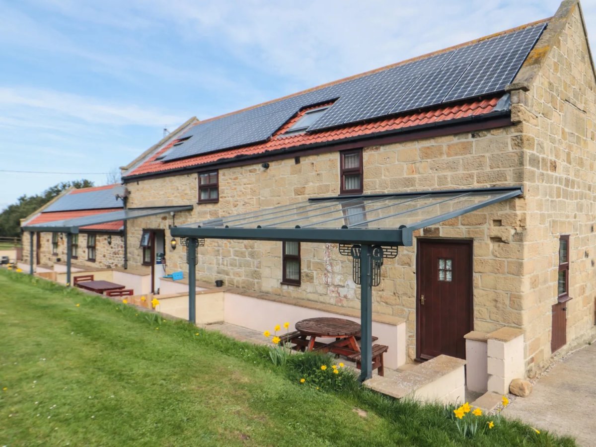 Wilson Cottages Family holiday cottages, Yorkshire