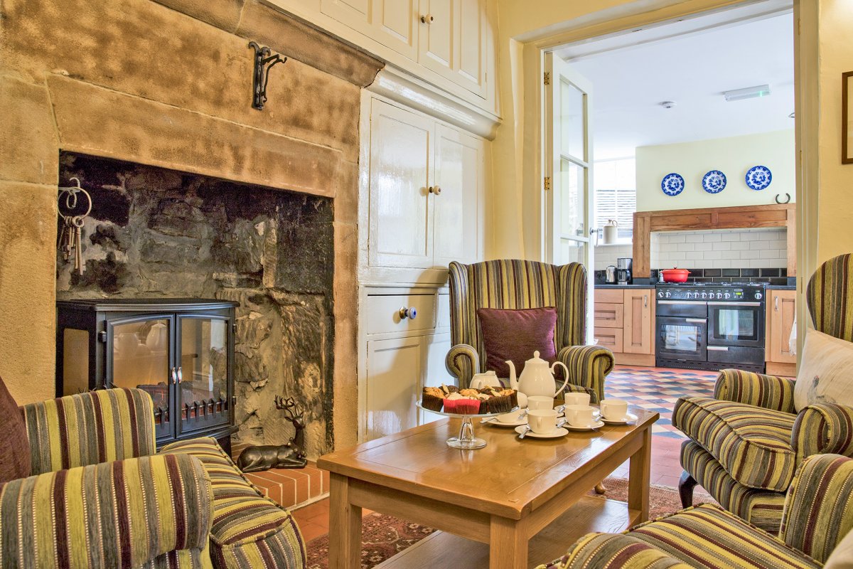 Derwent House Family holiday house, Derbyshire