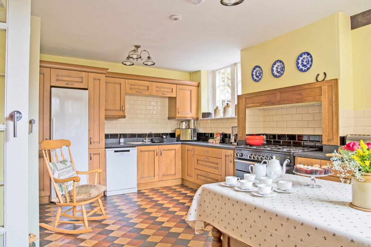 Derwent House Family holiday house, Derbyshire