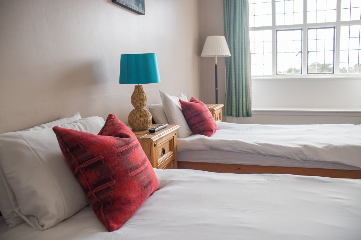 Avon Tyrrell Outdoor Activity Centre, Hampshire