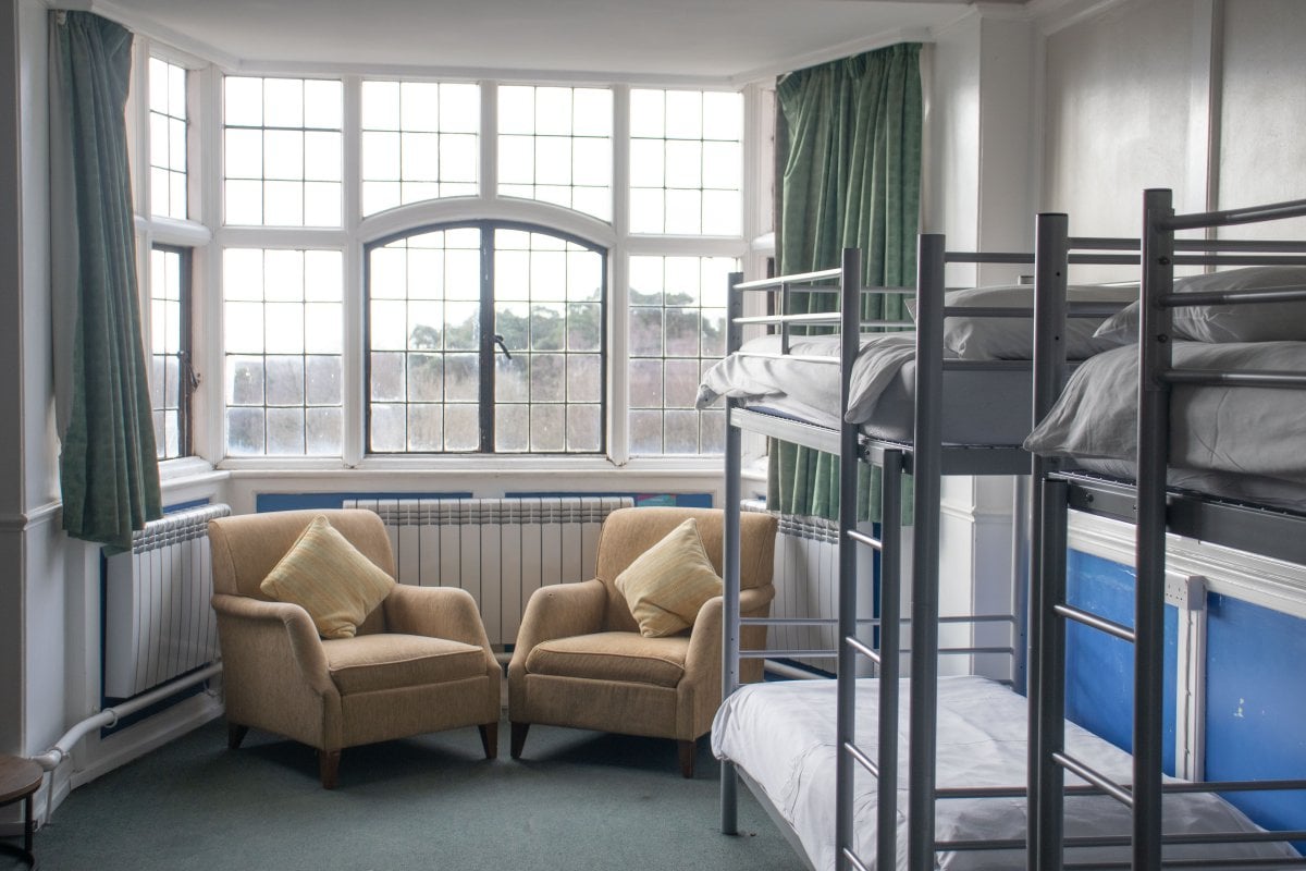 Avon Tyrrell Outdoor Activity Centre, Hampshire