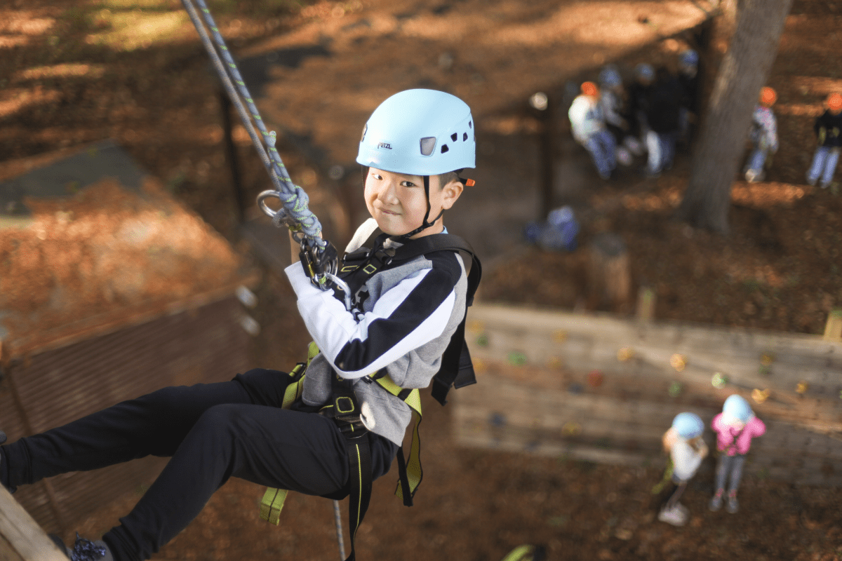 Avon Tyrrell Outdoor Activity Centre, Hampshire
