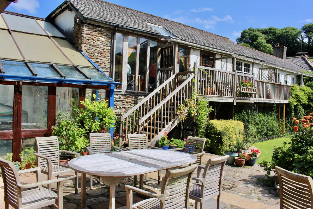 Fingals Country holiday house and apartments, Devon