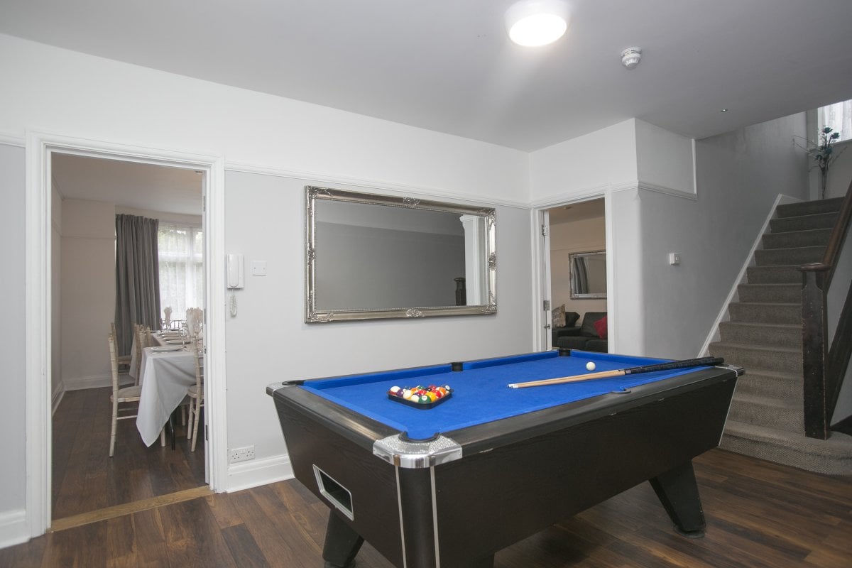 Harewood Haven Large Luxury Holiday House in Bournemouth