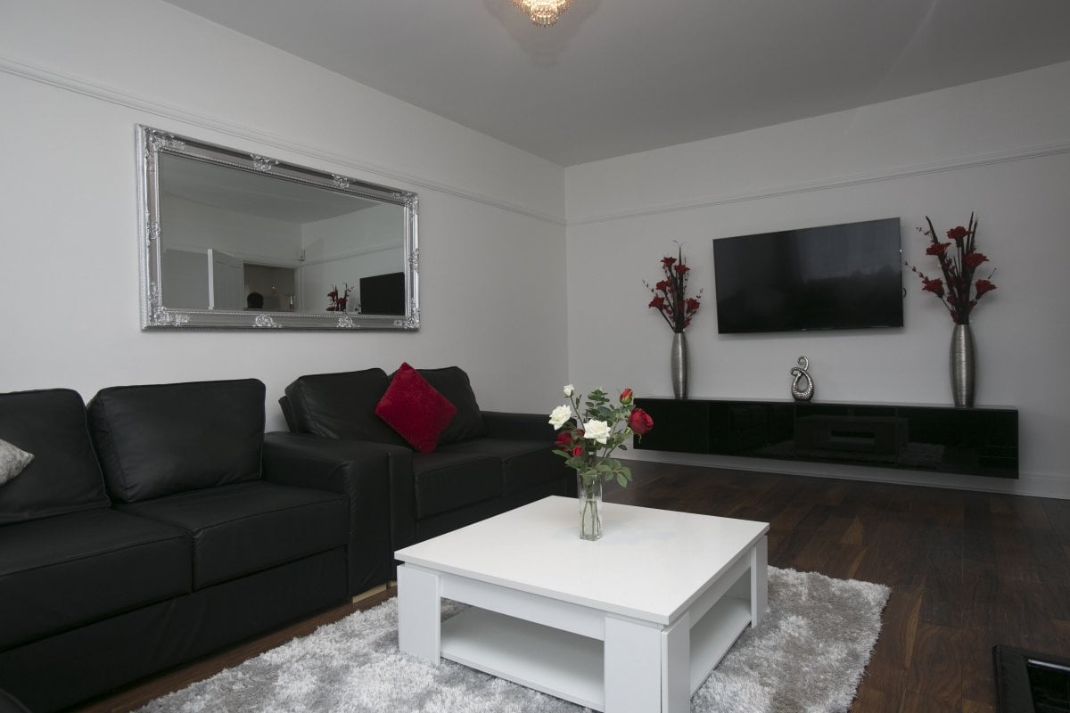 Harewood Haven Large Luxury Holiday House in Bournemouth