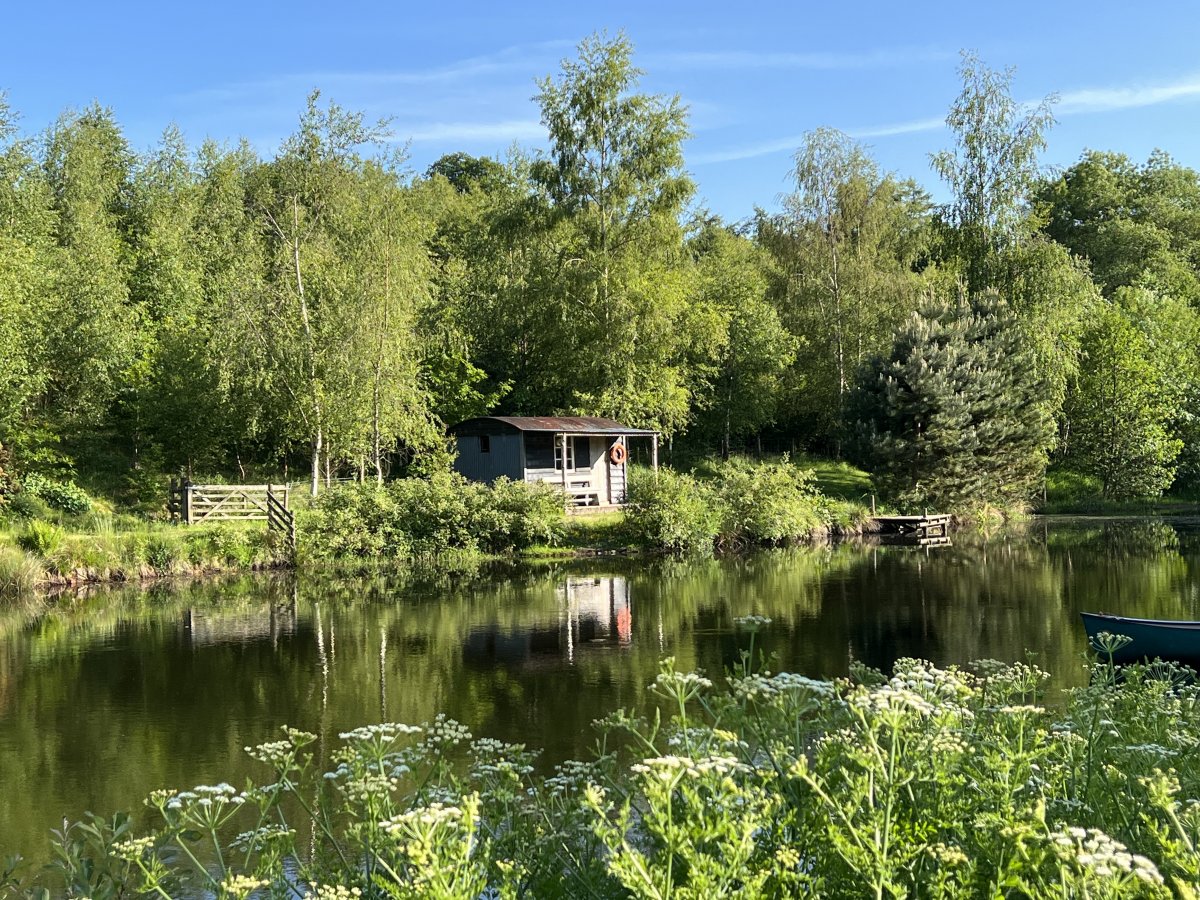 Garth Barns Large luxury holiday houses, Powys