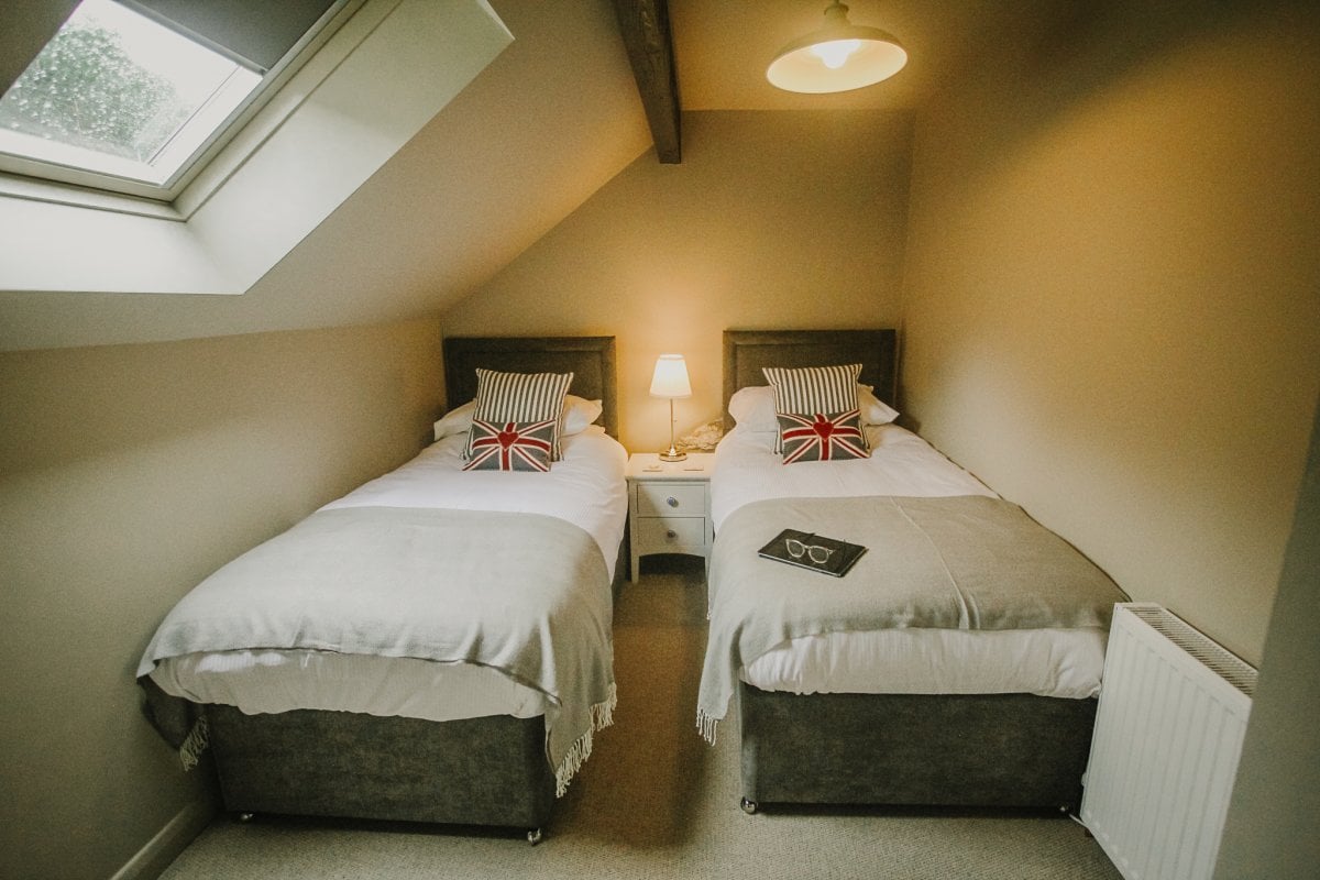 Vicarage Farm Cottages Family holiday cottages, Peak District