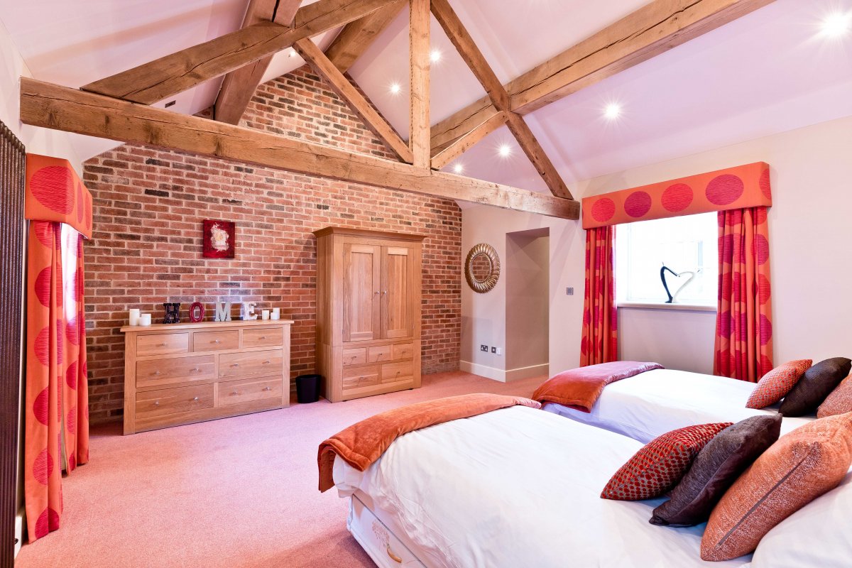 The Farm at Wirksworth Large holiday houses, Derbyshire