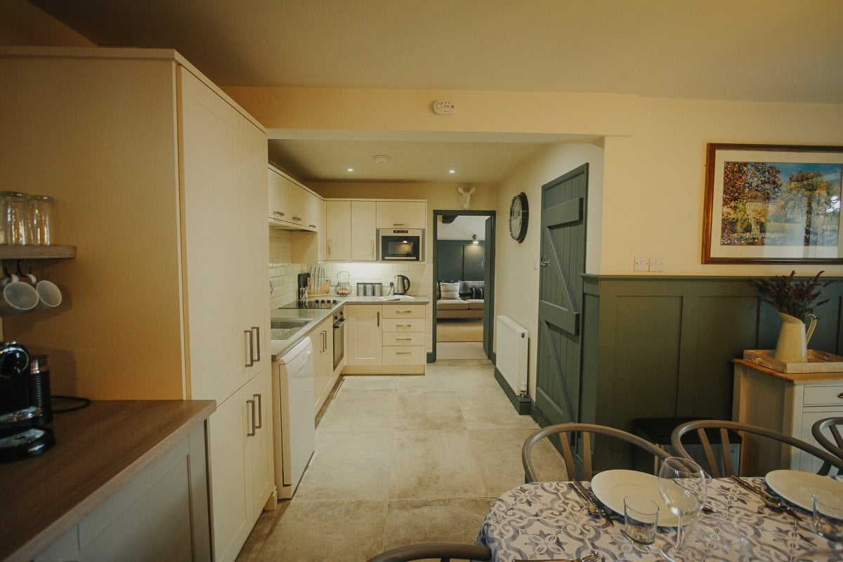 Vicarage Farm Cottages Family holiday cottages, Peak District