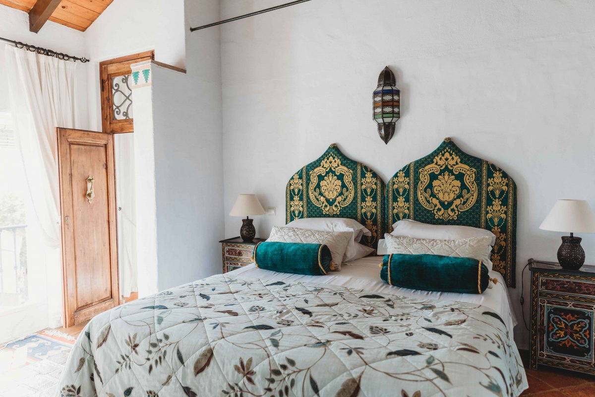 Molino del Carmen Luxury holiday properties, Andalucia