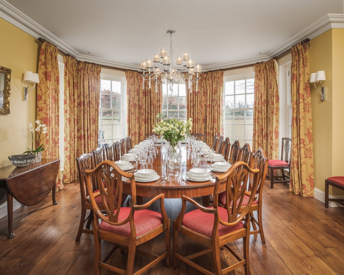 Little Cheriton House Large holiday house, Somerset