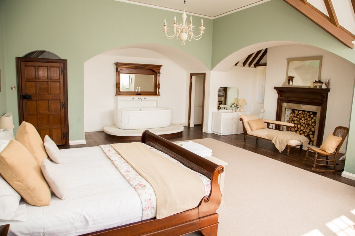 Pickwell Manor Luxury country house apartments, Devon