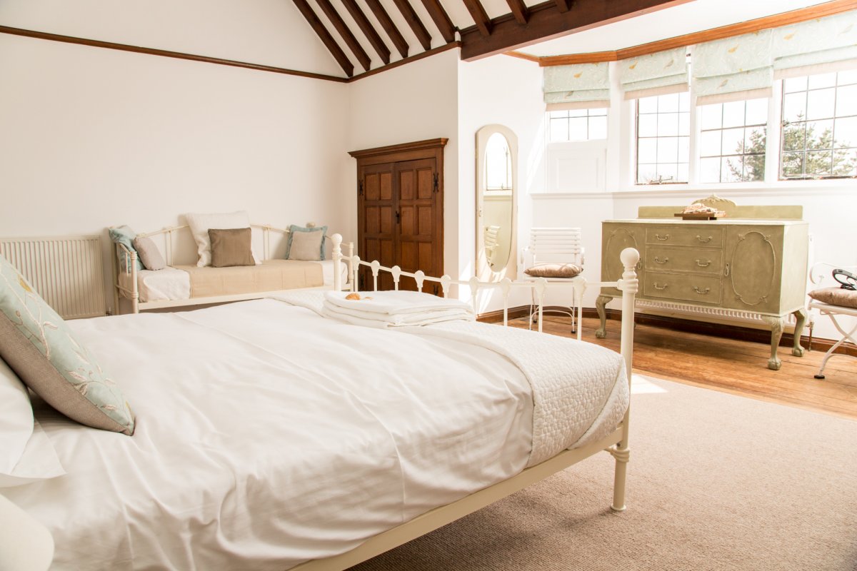 Pickwell Manor Luxury country house apartments, Devon