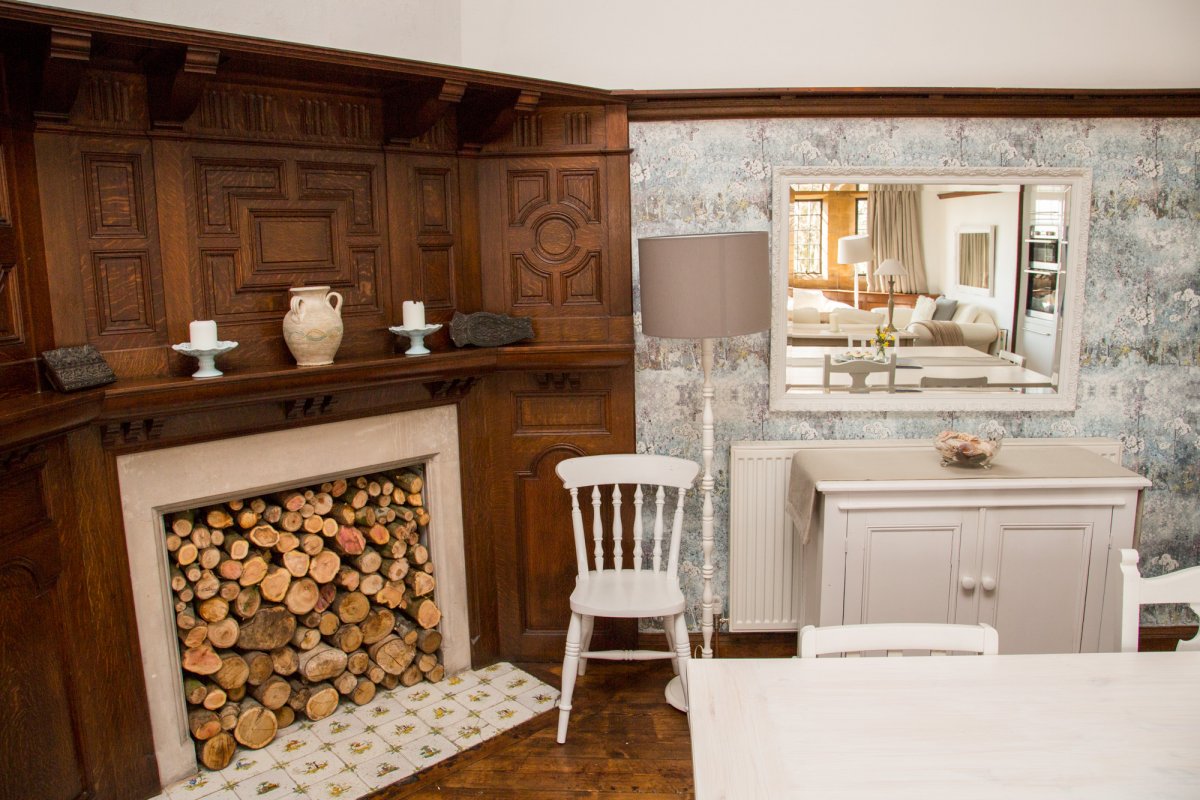 Pickwell Manor Luxury country house apartments, Devon