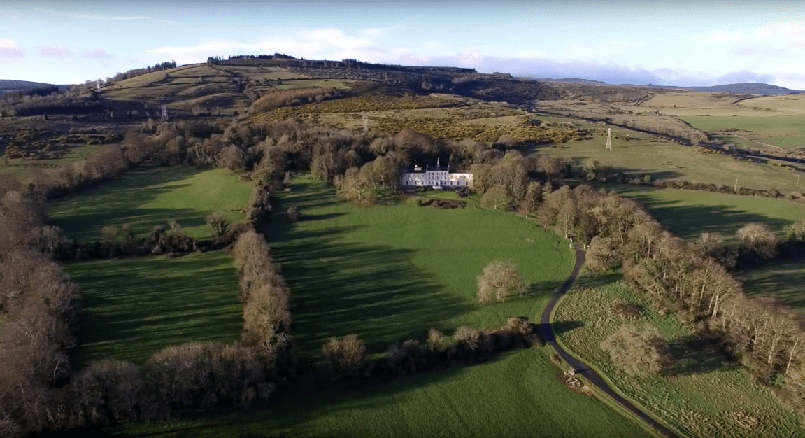 Orlagh House Large group holiday house, Co Dublin