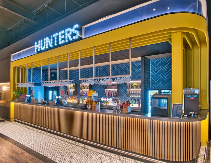 Hunters Quay Luxury holiday village, Argyll and Bute